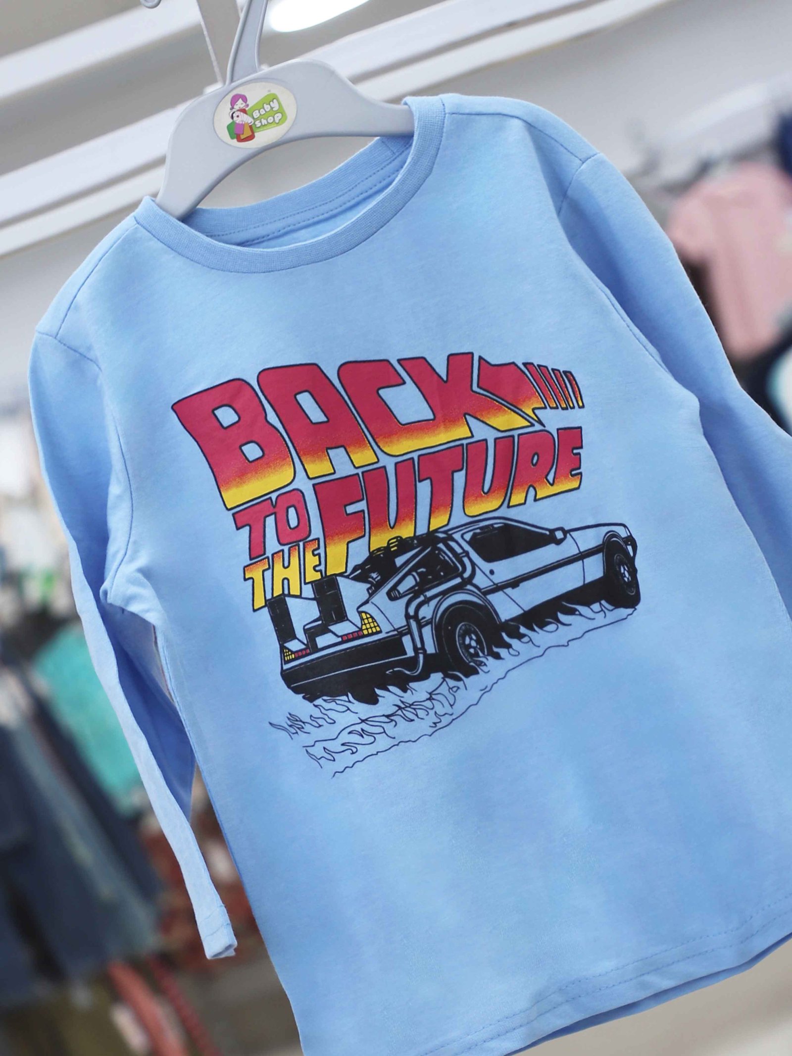 Boys full sleeve t- shirt (Size-0/3 M  to 6 Years ) (113864)